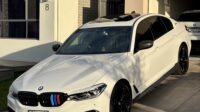 2018 BMW 530e MSport PHEV – 39000 kms