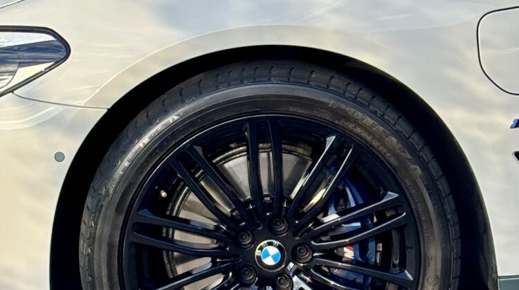 2018 BMW 530e MSport PHEV – 39000 kms