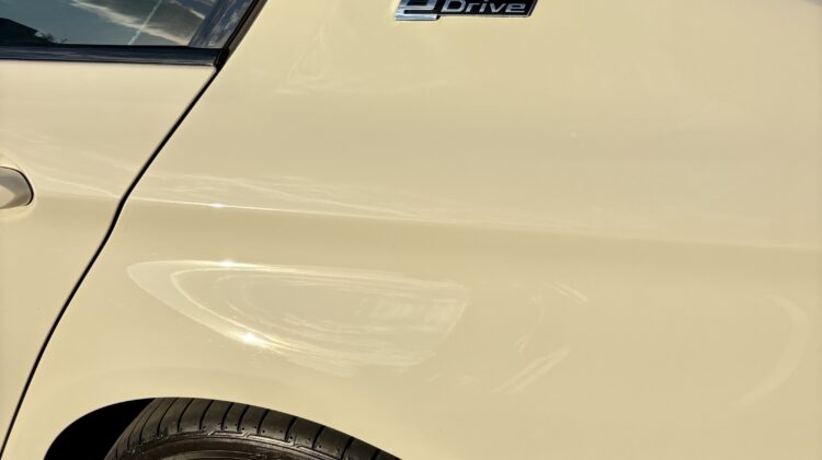 2018 BMW 530e MSport PHEV – 39000 kms